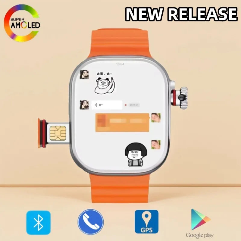 Smartwatch S9 S10