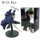 Solo nivelamento sung jin woo anime figura minério dartal nível up na ken shun mizushino anime figuras colecionáveis modelo boneca brinquedos presentes
