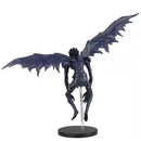 Death Note Anime Figure Statue, Ryuk Rem, Action Figure PVC, Modelo de coleção de filmes, Brinquedos Meninos, Presente, 23cm