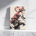 Anime uzumaki naruto lona hd imprime imagem uchiha sasuke arte de parede pintura decoração para casa hatake kakashi cartaz sem moldura