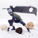 Hatake Kakashi Figuras Anime, Naruto, NARUTO, Acessórios Action Figure, Enfeites de Carro, Brinquedos Cartoon Kids, Presentes de Aniversário