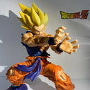 Dragon Ball Z Kamehameha Son Goku Figura Super Saiyan Kakarotto 16 CM PVC Figuras de Ação Modelo Bonecas Brinquedos para Crianças Presentes