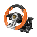 Pxn v3ii gaming volante pedal vibração controlador de jogo de corrida para xbox um para pc para ps3 ps4 para n-switch