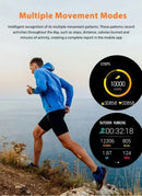 Novo relógio inteligente 5G LTE 190 °   Inserção de câmera rotativa Cartão Sim Google Play Store App Download GPS WIFI Frequência Cardíaca Android Smartwatch