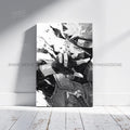 Anime uzumaki naruto lona hd imprime imagem uchiha sasuke arte de parede pintura decoração para casa hatake kakashi cartaz sem moldura