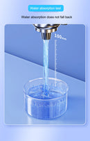 Aspirador de pó para carro, poderoso aspirador de pó sem fio, 95000pa, forte sucção, portátil, sem fio, veículo, aspirador de pó para carro