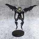 Death Note Anime Figure Statue, Ryuk Rem, Action Figure PVC, Modelo de coleção de filmes, Brinquedos Meninos, Presente, 23cm