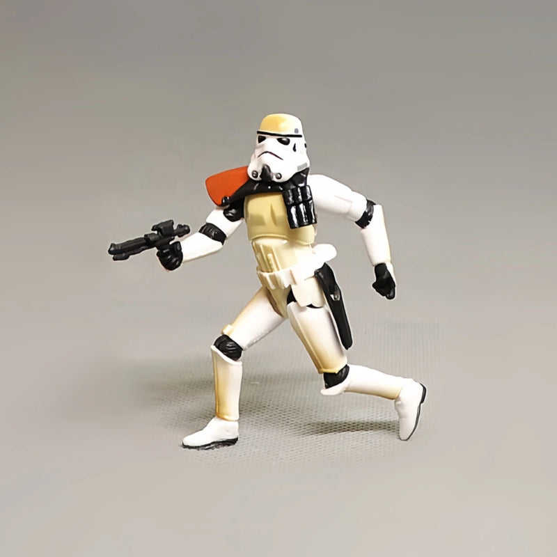 Hasbro star wars filme darth vader dark trooper 10cm anime figura de ação coleção mini boneca brinquedos modelo para crianças presente
