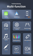 7/9/10 polegada universal android 13 rádio do carro 64g autoradio android 2 din rádio do carro gps bt central multimídia sistemas de carro inteligente