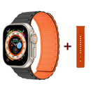 HK10 ULTRA-A 2.02 polegadas Novo relógio de inteligência multifuncional Bluetooth Compartilhamento de rede Navegação GPS NFC e pagamento duplo