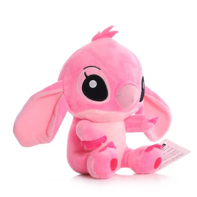 20cm original ponto de pelúcia filme do bebê modelo dos desenhos animados boneca crianças figuras ação brinquedos de pelúcia pingente presentes