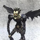 Death Note Anime Figure Statue, Ryuk Rem, Action Figure PVC, Modelo de coleção de filmes, Brinquedos Meninos, Presente, 23cm