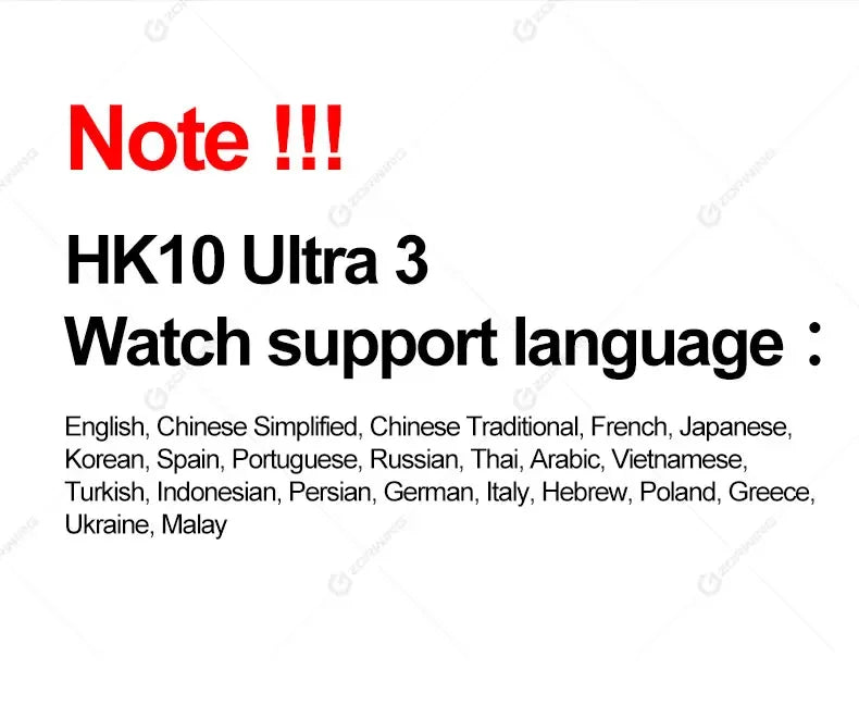 Nova origina hk10 ultra 3 smartwatch masculino 4g rom chatgpt nfc bússola hk9 ultra2 max atualizar relógios esportes bt chamada relógio inteligente masculino