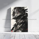 Anime uzumaki naruto lona hd imprime imagem uchiha sasuke arte de parede pintura decoração para casa hatake kakashi cartaz sem moldura