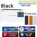 Nova origina hk10 ultra 3 smartwatch masculino 4g rom chatgpt nfc bússola hk9 ultra2 max atualizar relógios esportes bt chamada relógio inteligente masculino