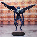 Death Note Anime Figure Statue, Ryuk Rem, Action Figure PVC, Modelo de coleção de filmes, Brinquedos Meninos, Presente, 23cm