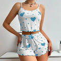 Conjunto de Pijamas Femininos