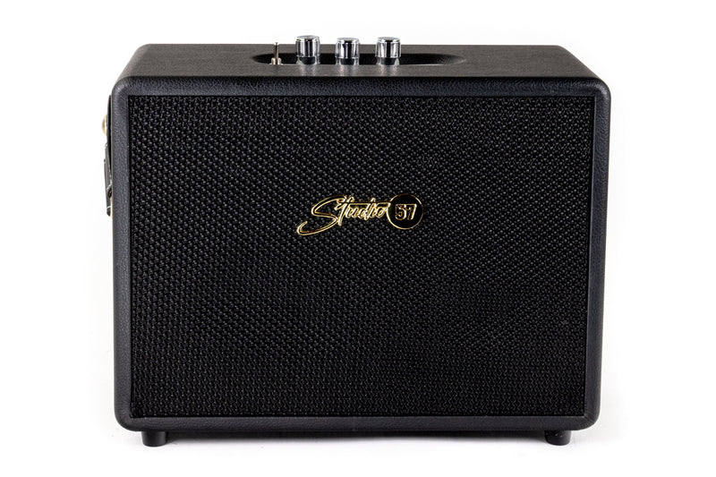 Studio 57 Pulse Bluetooth speaker (Black)-1