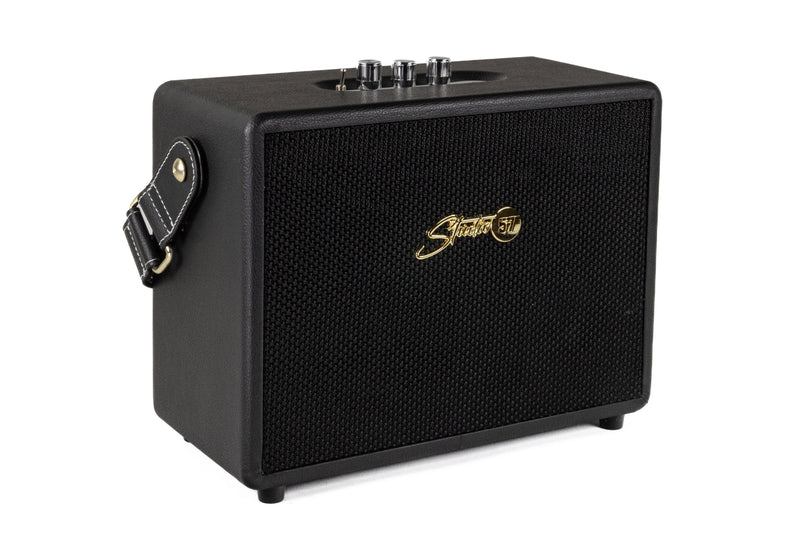 Studio 57 Pulse Bluetooth speaker (Black)-0