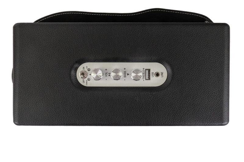 Studio 57 Pulse Bluetooth speaker (Black)-3