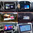7/9/10 polegada universal android 13 rádio do carro 64g autoradio android 2 din rádio do carro gps bt central multimídia sistemas de carro inteligente