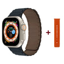 HK10 ULTRA-A 2.02 polegadas Novo relógio de inteligência multifuncional Bluetooth Compartilhamento de rede Navegação GPS NFC e pagamento duplo