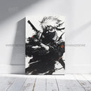 Anime uzumaki naruto lona hd imprime imagem uchiha sasuke arte de parede pintura decoração para casa hatake kakashi cartaz sem moldura