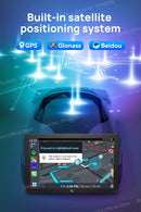 Android Auto Wireless Android 13.0 TV Box CarlinKit Portátil CarPlay AI Box Wireless CarPlay Suporte para reprodução de vídeo para Netflix YouTube Volkswagen Audi Golf Mercedes Benz Ford Fiat Toyota etc.