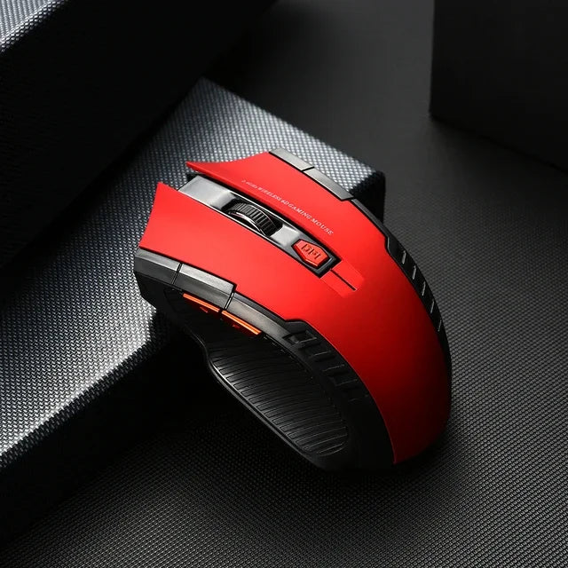 113 mouse sem fio 2.4ghz mouse óptico sem fio com receptor usb mouse sem fio portátil de 6 botões para laptops