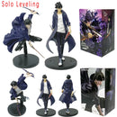 Solo nivelamento sung jin woo anime figura minério dartal nível up na ken shun mizushino anime figuras colecionáveis modelo boneca brinquedos presentes