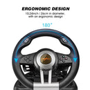 PXN V3 Pro Gaming Racing Wheel Volante PC Volante Racing Game 180 °   para PC Windows/PS3/PS4/Switch/Xbox One/Xbox Series X/S