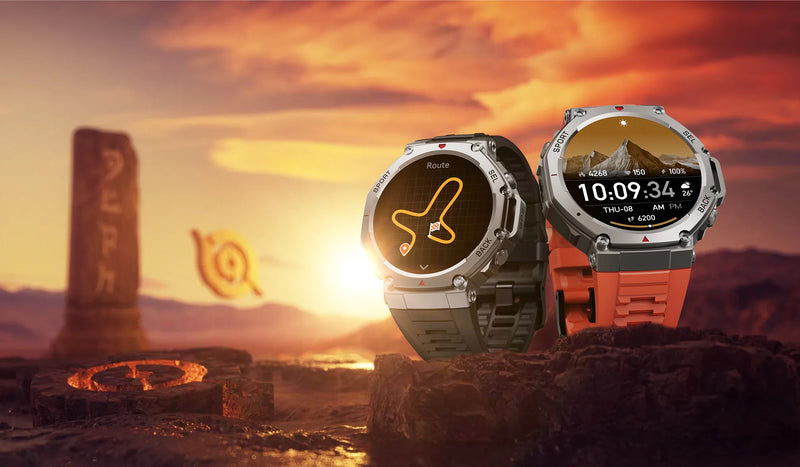 2025 novo relógio inteligente militar embutido gps bússola barométrica altímetro 5atm à prova dwaterproof água esporte smartwatch masculino chamada bluetooth