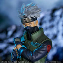 Naruto Shippuden – Figura de Ação 20 cm (Sasuke, Kakashi, Minato) | Bandai Colecionável
