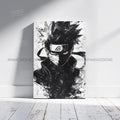 Anime uzumaki naruto lona hd imprime imagem uchiha sasuke arte de parede pintura decoração para casa hatake kakashi cartaz sem moldura