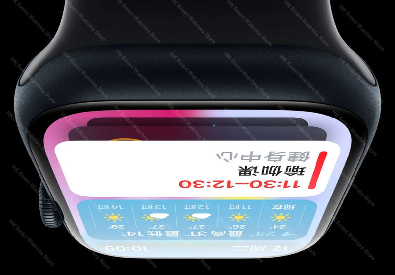 Novo olá relógio 3 pro plus relógio inteligente série 9 45mm hd amoled 4g rom nfc bússola relógio bluetooth chamada smartwatch 2024 das mulheres dos homens