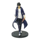 Solo nivelamento sung jin woo anime figura minério dartal nível up na ken shun mizushino anime figuras colecionáveis modelo boneca brinquedos presentes