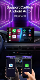 7/9/10 polegada universal android 13 rádio do carro 64g autoradio android 2 din rádio do carro gps bt central multimídia sistemas de carro inteligente