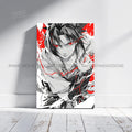 Anime uzumaki naruto lona hd imprime imagem uchiha sasuke arte de parede pintura decoração para casa hatake kakashi cartaz sem moldura