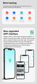 Novo dtultra 3 smartwatch 2.01 "tela amoled 32gb mp3 player bluetooth rede compartilhamento app loja inteligente ai relógio masculino 2025 original