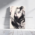 Anime uzumaki naruto lona hd imprime imagem uchiha sasuke arte de parede pintura decoração para casa hatake kakashi cartaz sem moldura