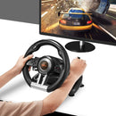 PXN V3 Pro Gaming Racing Wheel Volante PC Volante Racing Game 180 °   para PC Windows/PS3/PS4/Switch/Xbox One/Xbox Series X/S