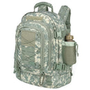 LQARMY-Militar Tático Mochila, Exército Molle Assalto Mochila, Viagem ao ar livre Caminhadas Mochilas, Camping e Caça, 60L