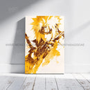 Anime uzumaki naruto lona hd imprime imagem uchiha sasuke arte de parede pintura decoração para casa hatake kakashi cartaz sem moldura