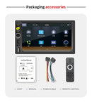 7/9/10 polegada universal android 13 rádio do carro 64g autoradio android 2 din rádio do carro gps bt central multimídia sistemas de carro inteligente