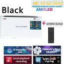 Nova origina hk10 ultra 3 smartwatch masculino 4g rom chatgpt nfc bússola hk9 ultra2 max atualizar relógios esportes bt chamada relógio inteligente masculino