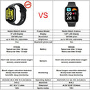 Xiaomi redmi relógio 5 ativo relógio inteligente bluetooth 5.3 oxigênio no sangue freqüência cardíaca suporta chamadas de voz bluetooth 2 "display lcd