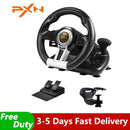 PXN V3 Pro Gaming Racing Wheel Volante PC Volante Racing Game 180 °   para PC Windows/PS3/PS4/Switch/Xbox One/Xbox Series X/S