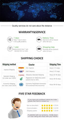 Mouse sem fio 2.4g, receptor usb, 6 botões, profissional, óptico, sem fio, usb, rolagem direita, para laptop, pc gamer