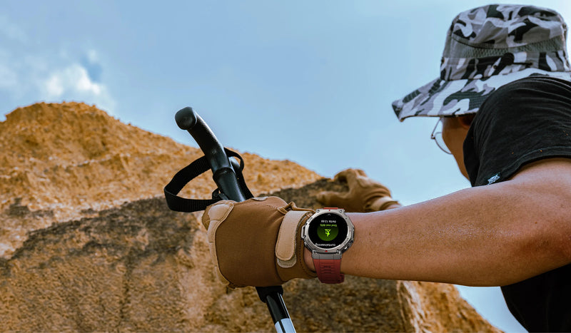 2025 novo relógio inteligente militar embutido gps bússola barométrica altímetro 5atm à prova dwaterproof água esporte smartwatch masculino chamada bluetooth