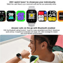 Xiaomi redmi relógio 5 ativo relógio inteligente bluetooth 5.3 oxigênio no sangue freqüência cardíaca suporta chamadas de voz bluetooth 2 "display lcd